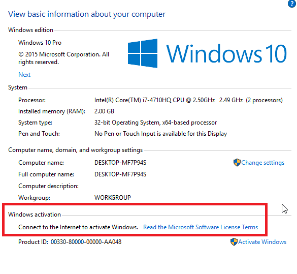 cài đặt Windows 10 bằng ổ cứng - hình 20