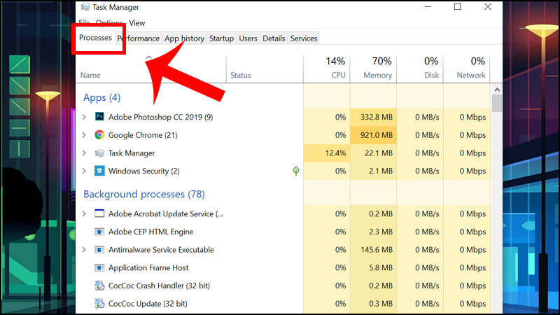 Cách sửa lỗi Windows Defender chiếm nhiều CPU