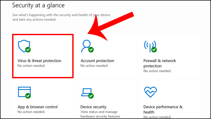 Cách sửa lỗi Windows Defender chiếm nhiều CPU