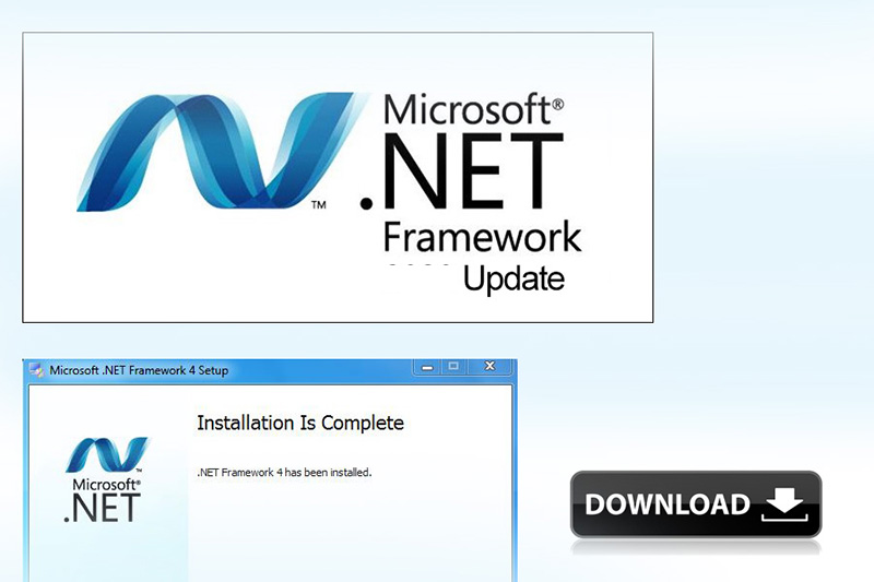 Cập nhật Microsoft .NET Framework