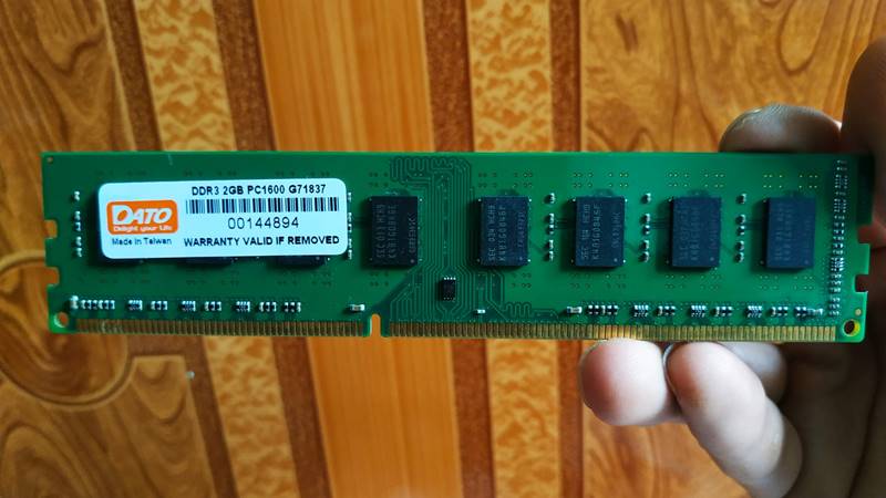 RAM DDR3