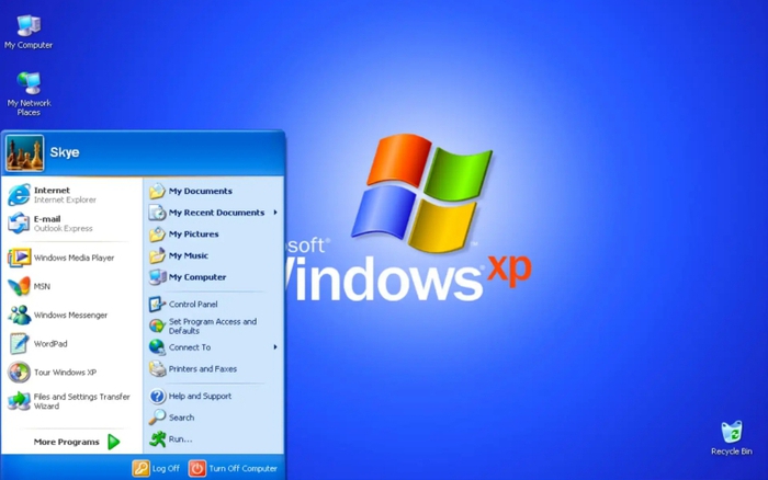 Tại sao nhiều người vẫn sử dụng Windows XP?