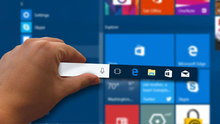 Cách bật tự động ẩn thanh Taskbar trên Windows đơn giản nhất