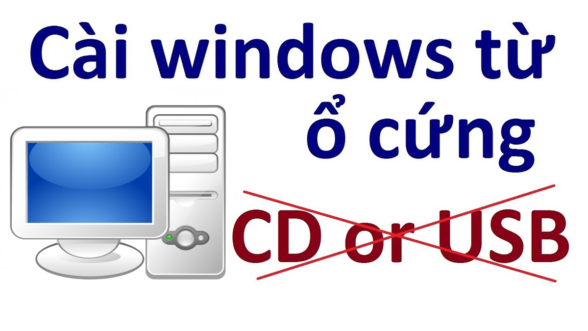 Cách cài Windows 10 bằng ổ cứng cho máy có bản quyền – Hướng dẫn chi tiết đơn giản